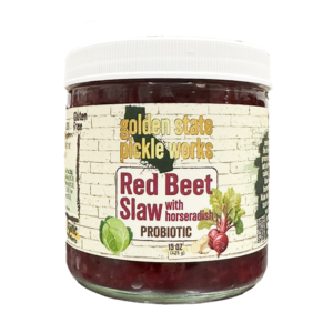 Red Beet Slaw