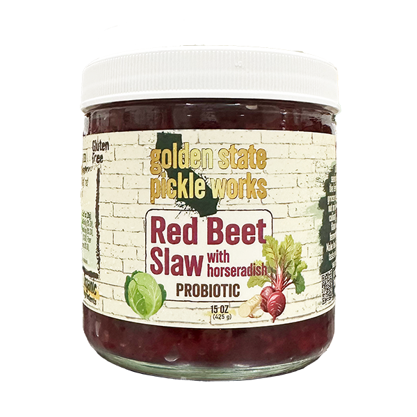 Red Beet Slaw